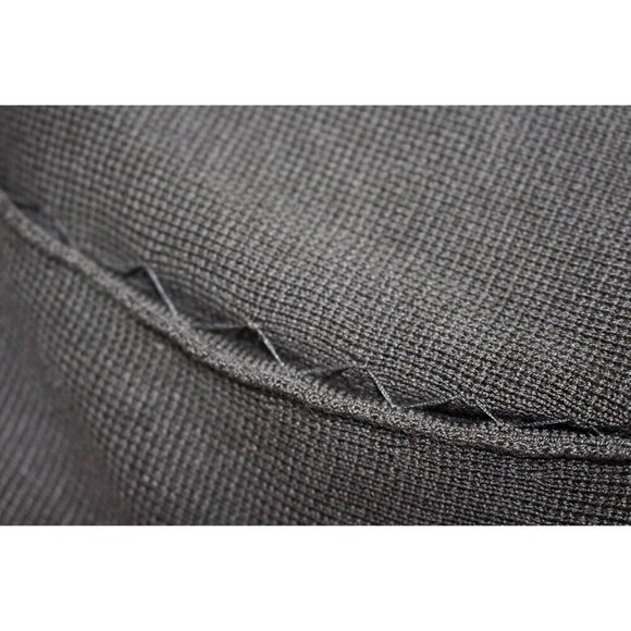 New w/Tags - Eileen Fisher Silk Cotton Interlock Notch Collar Jacket, Oregano, M - Picture 12 of 12